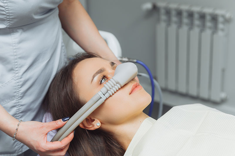Sedation Dentistry in Georgetown