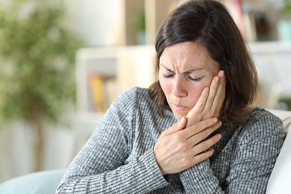 TMJ Treatment in Georgetown
