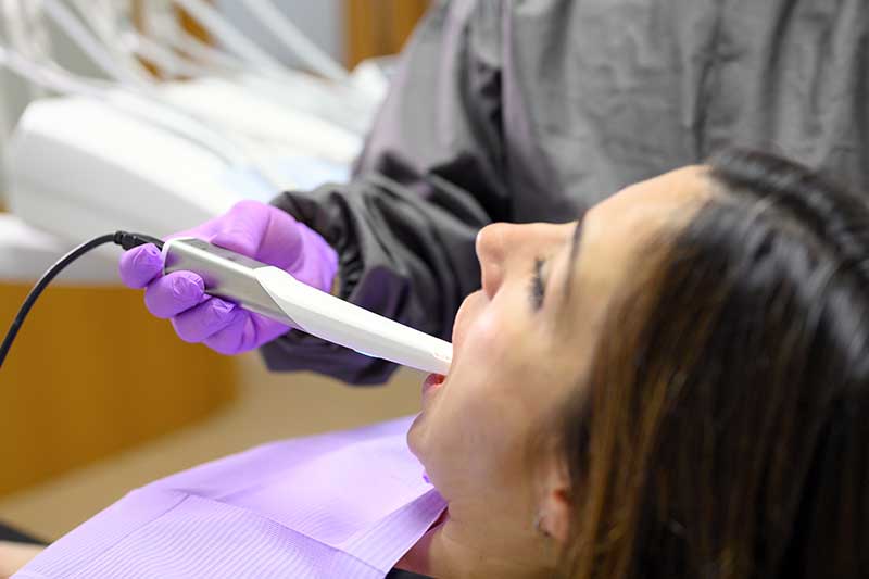 Intra-Oral Camera in Georgetown