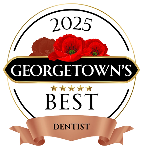 Bronze Best Dentist Award