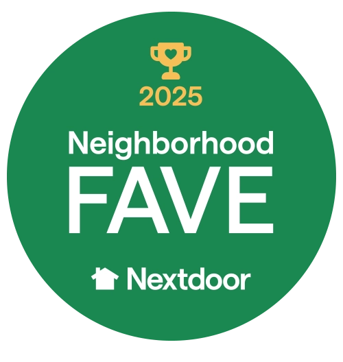 Dentist Georgetown TX Fave Award