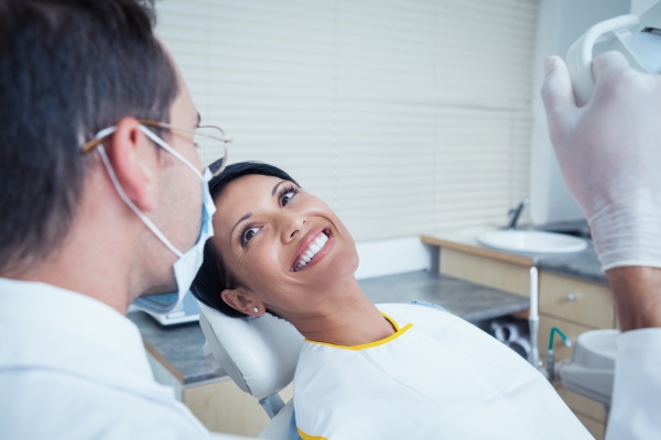 Dental Cleaning and Examinations