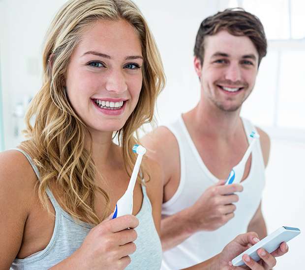 Georgetown Oral Hygiene Basics