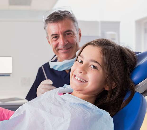 Georgetown Pediatric Dentist