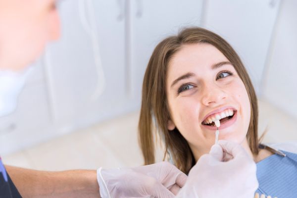 How Dental Veneers Can Restore Damaged Teeth